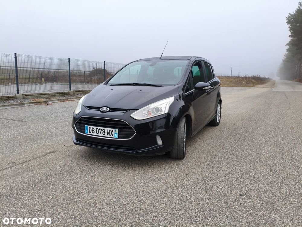Ford B-MAX 1.0 EcoBoost Trend - 2
