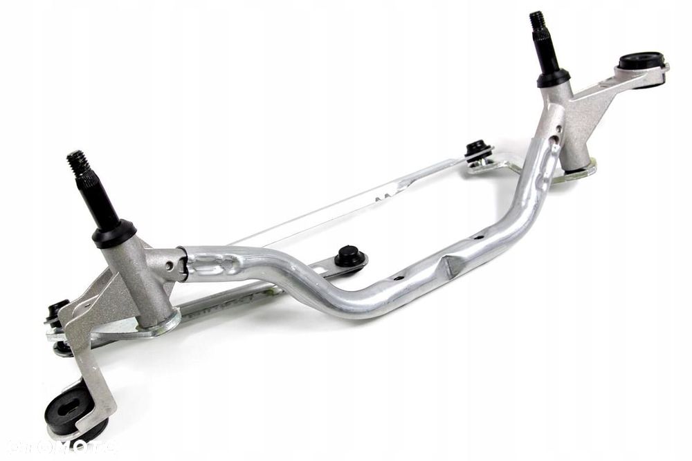 MECHANIZM WYCIERACZEK RENAULT CLIO 4 IV  LIFT 12-19 - 4