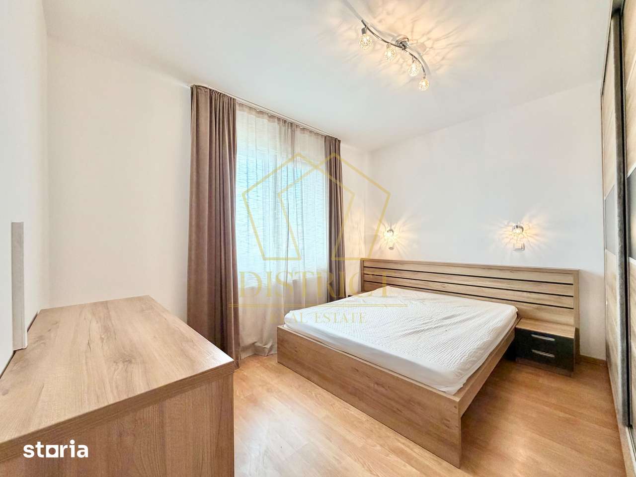Apartament cu 2 camere mobilat si utilat | Etajul 2 | Giroc, langa Pen — fotografia 1