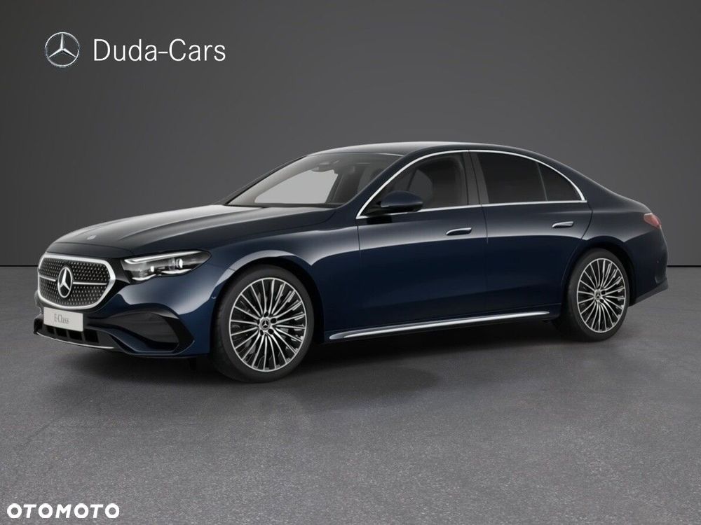 Mercedes-Benz Klasa E 220 d mHEV 4-Matic AMG 9G-Tronic - 3