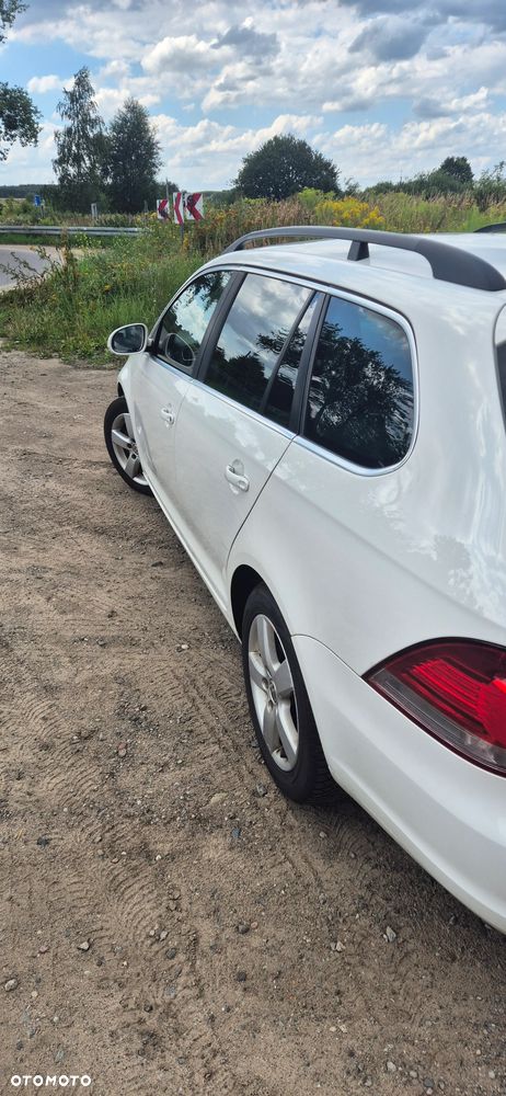 Volkswagen Golf 1.6 TDI BlueMot Comfortline - 7