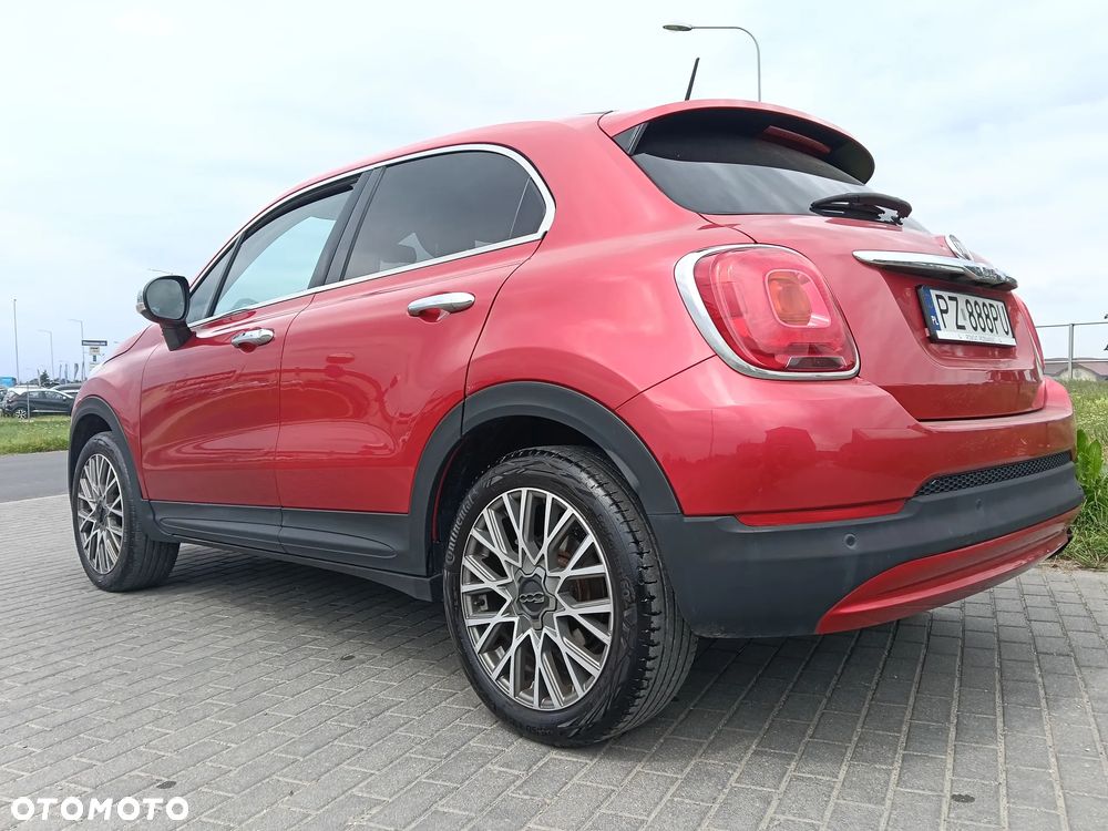 Fiat 500X 1.4 MultiAir 4x2 S&S Lounge - 3