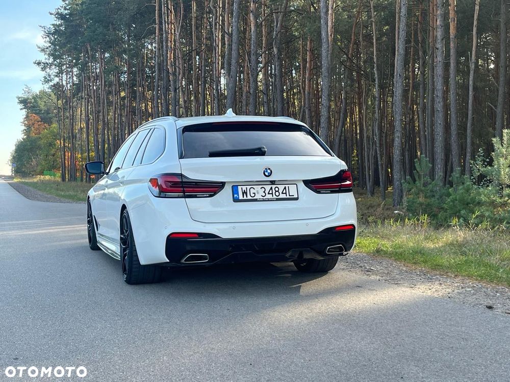 BMW Seria 5 520d M Sport Edition - 15