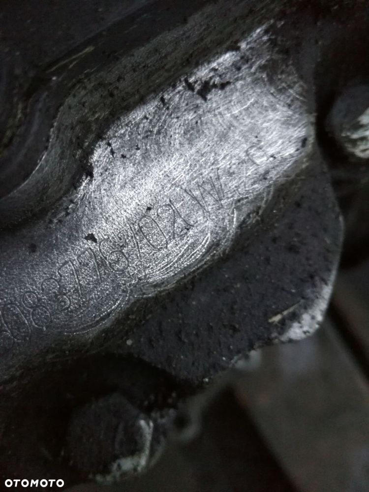 opel corsa d skrzynia biegów 2uw429 manualna 5-biegowa 80km 2008r - 2