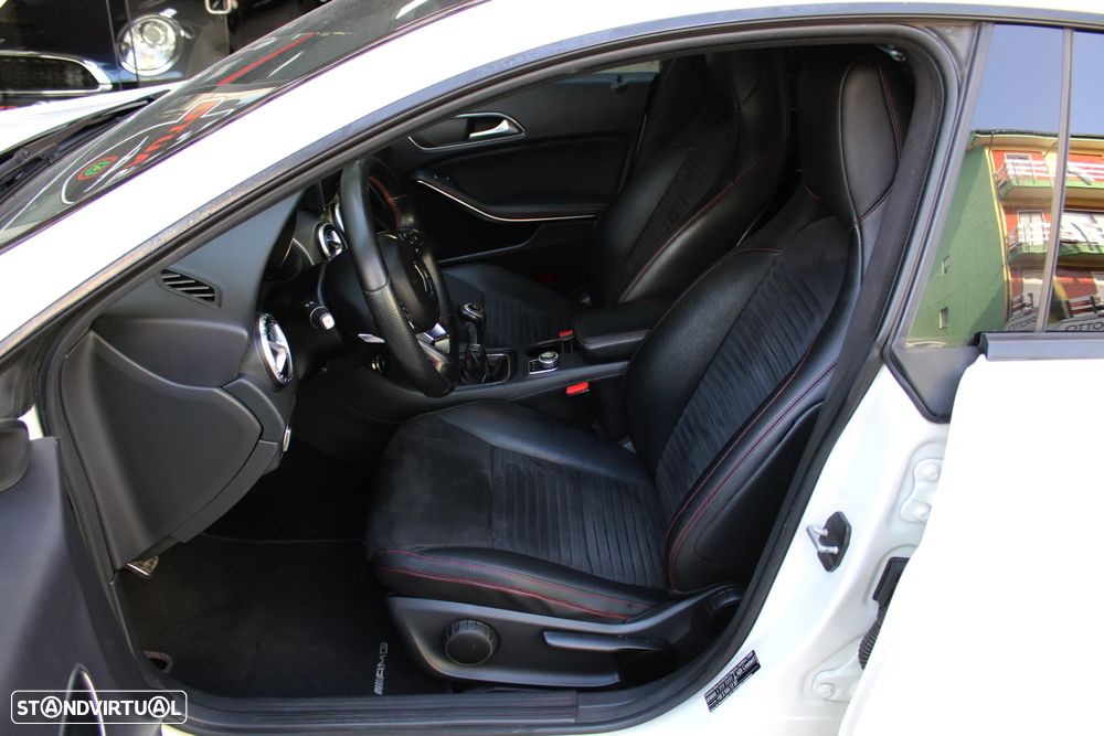 Mercedes-Benz CLA 200 (CDI) d AMG Line - 7
