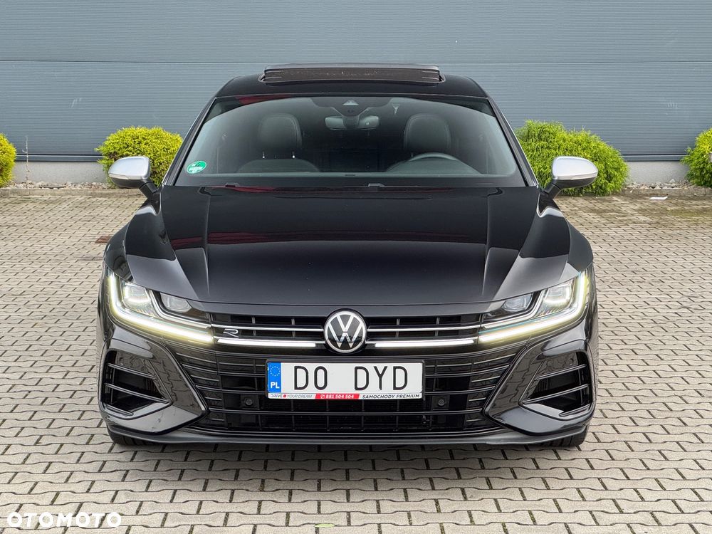 Volkswagen Arteon 2.0 TSI 4Motion R DSG - 9