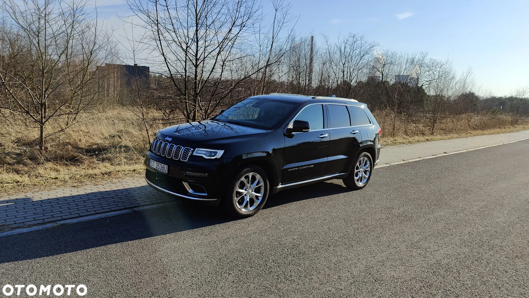 Jeep Grand Cherokee 3.0 CRD Summit - 31