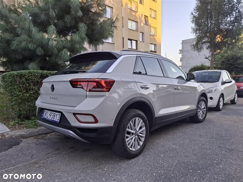 Volkswagen T-Roc 1.5 TSI Life - 5