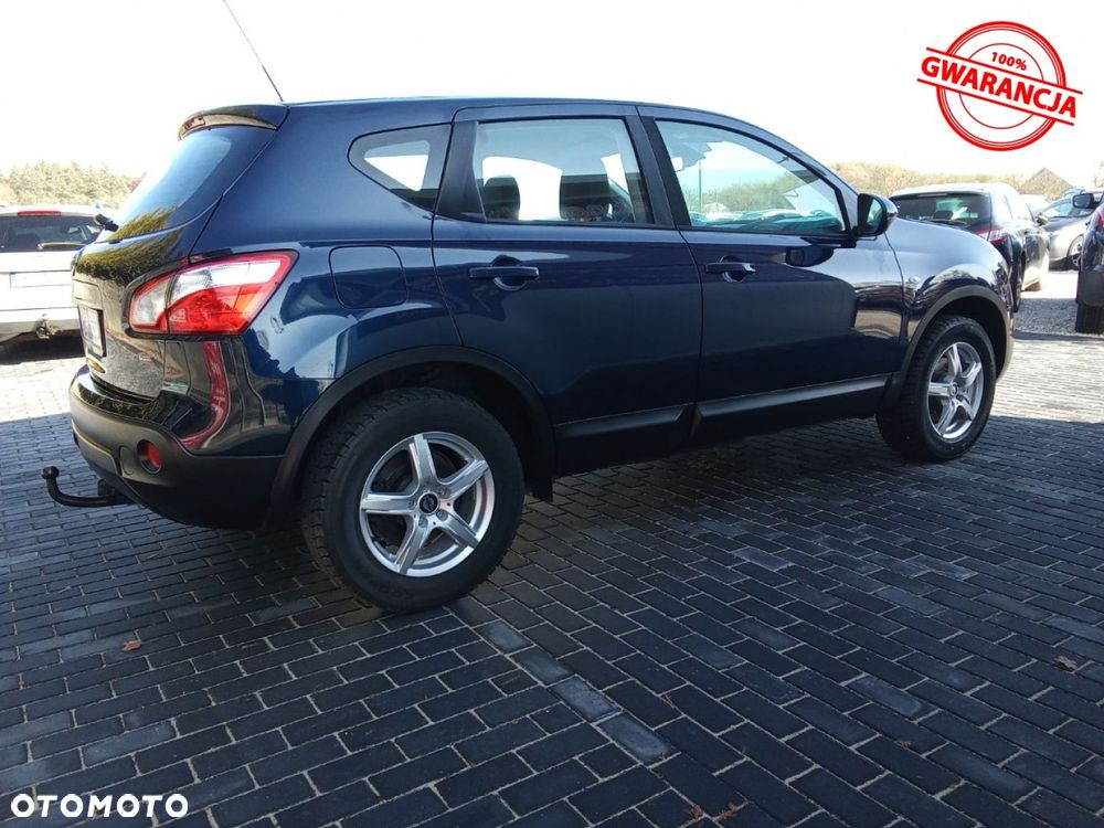Nissan Qashqai 1.6 Visia - 7