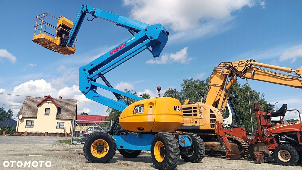 Manitou 160 ATJ - 1