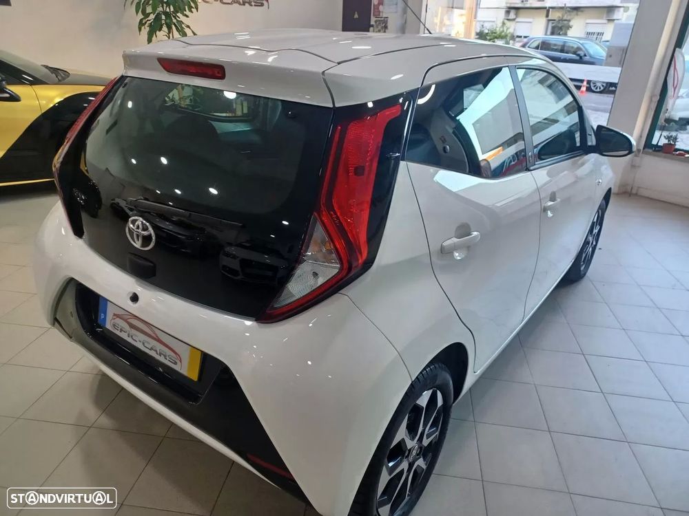 Toyota Aygo x-play Team Deutschland - 7