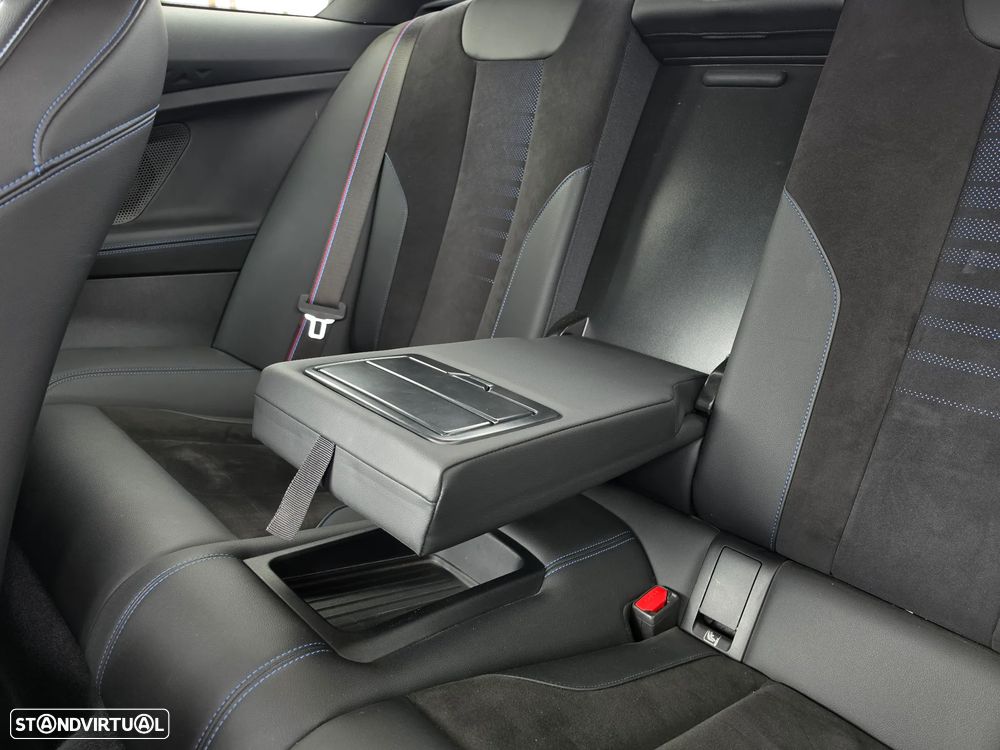 BMW 220 d Coupe Pack 50 anos M Auto - 11