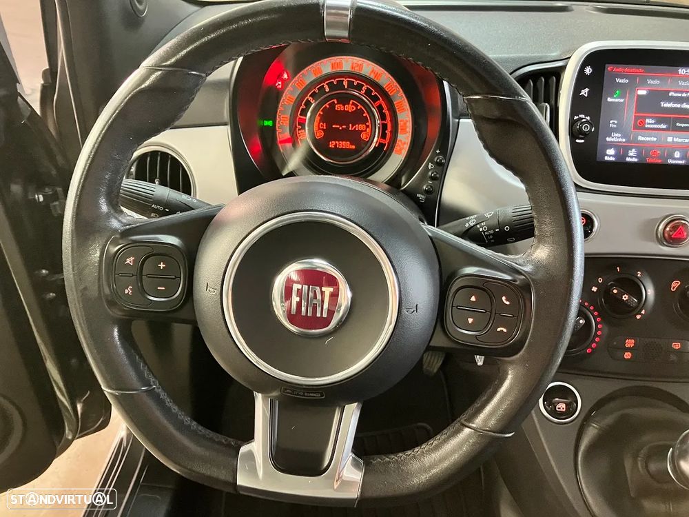 Fiat 500 1.0 Hybrid Sport - 20