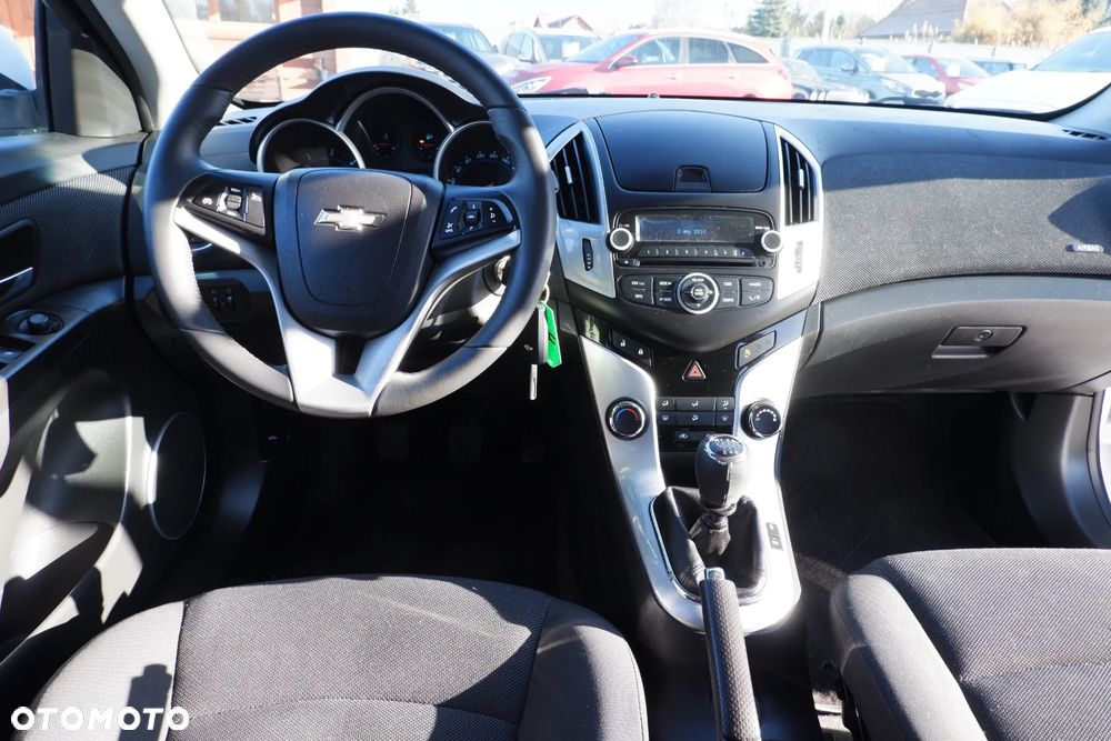 Chevrolet Cruze 1.7TD LT+ - 15