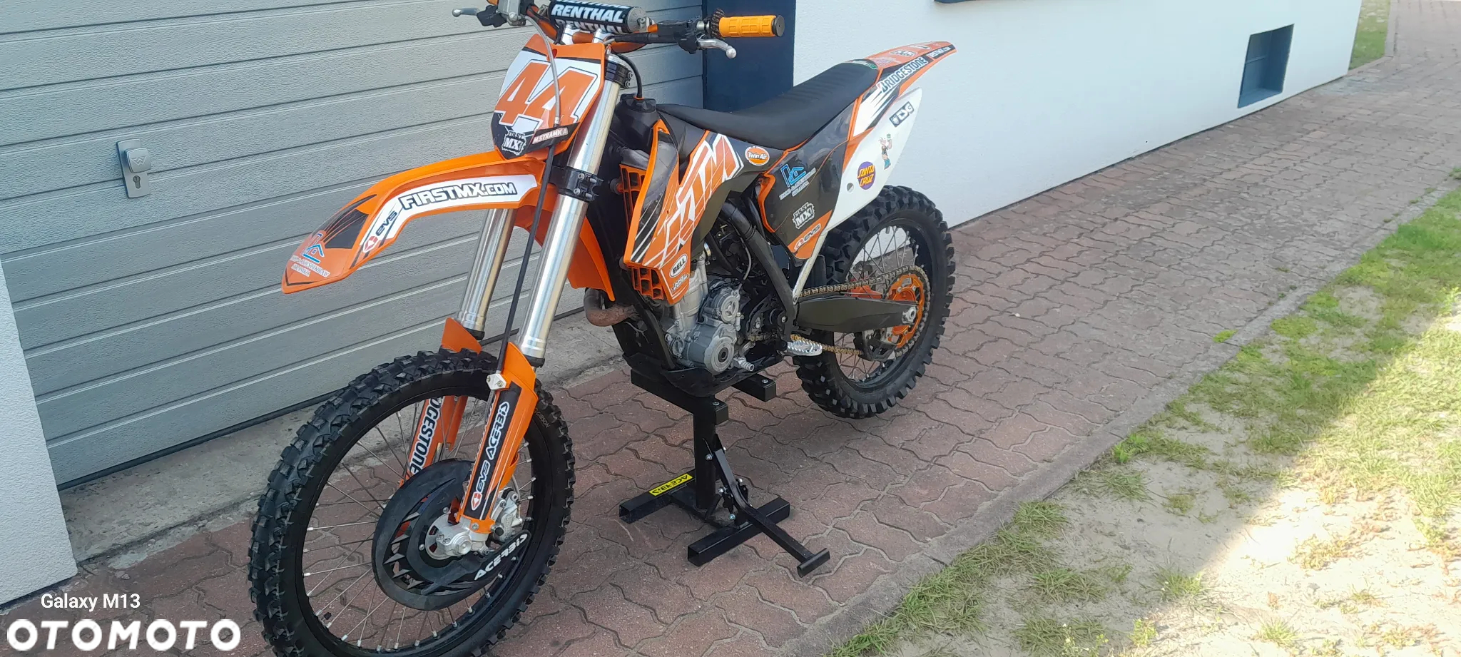KTM SXF - 12