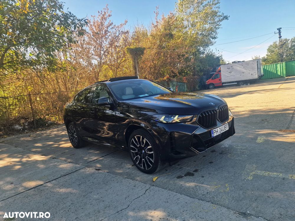 BMW X6 xDrive30d AT MHEV - 7