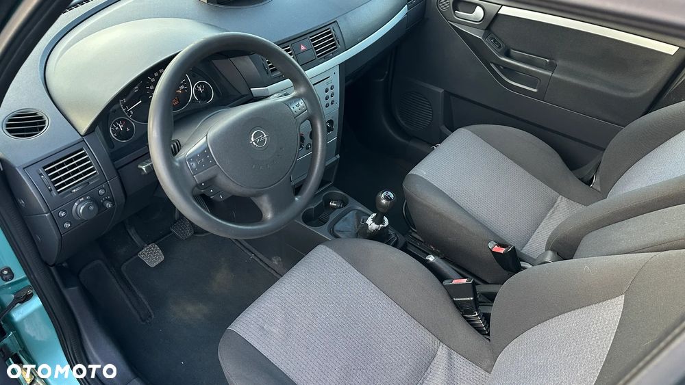 Opel Meriva 1.7 CDTI Enjoy - 21