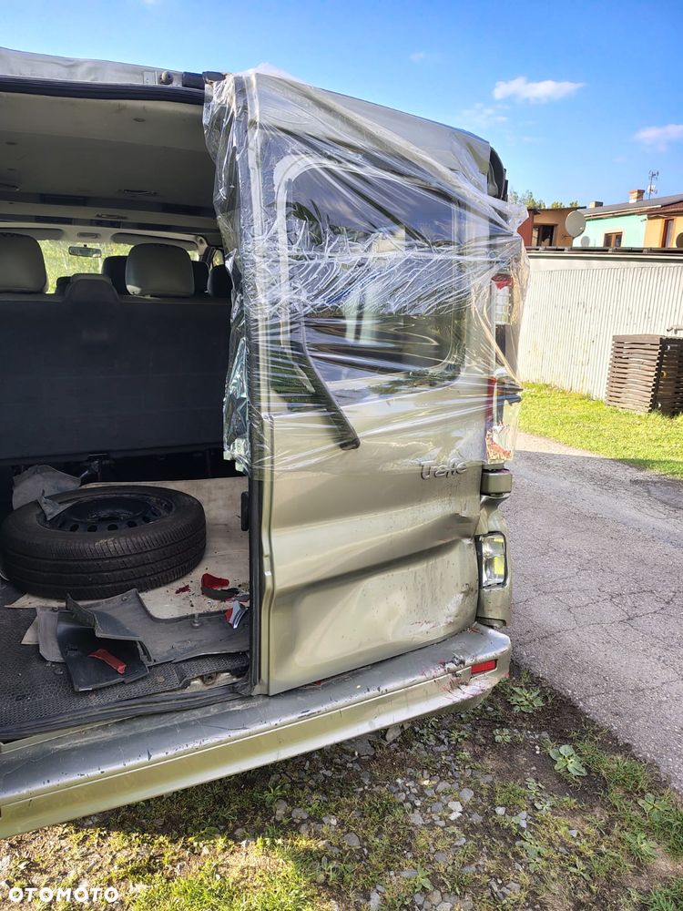 Renault Trafic L1H1 Pack Clim - 19