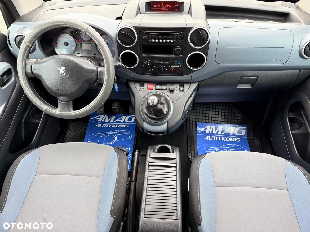 Peugeot Partner 1.6 HDi Active - 20