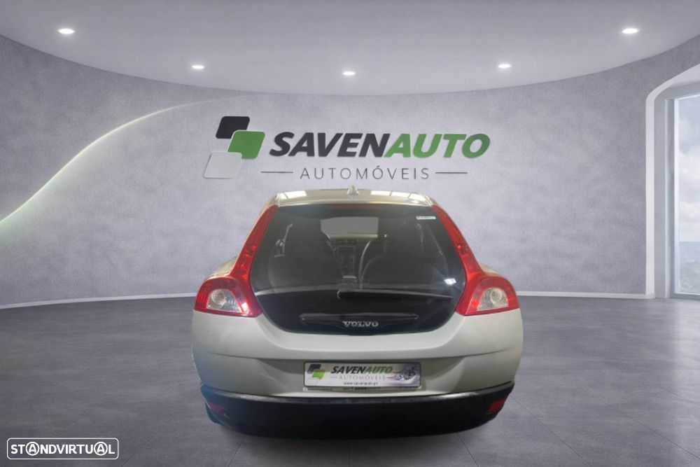 Volvo C30 1.6 D - 8
