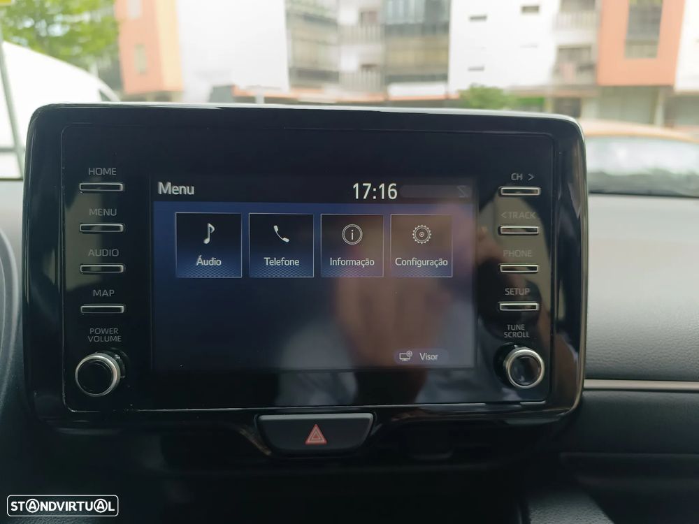 Toyota Yaris 1.5 HDF Exclusive - 44