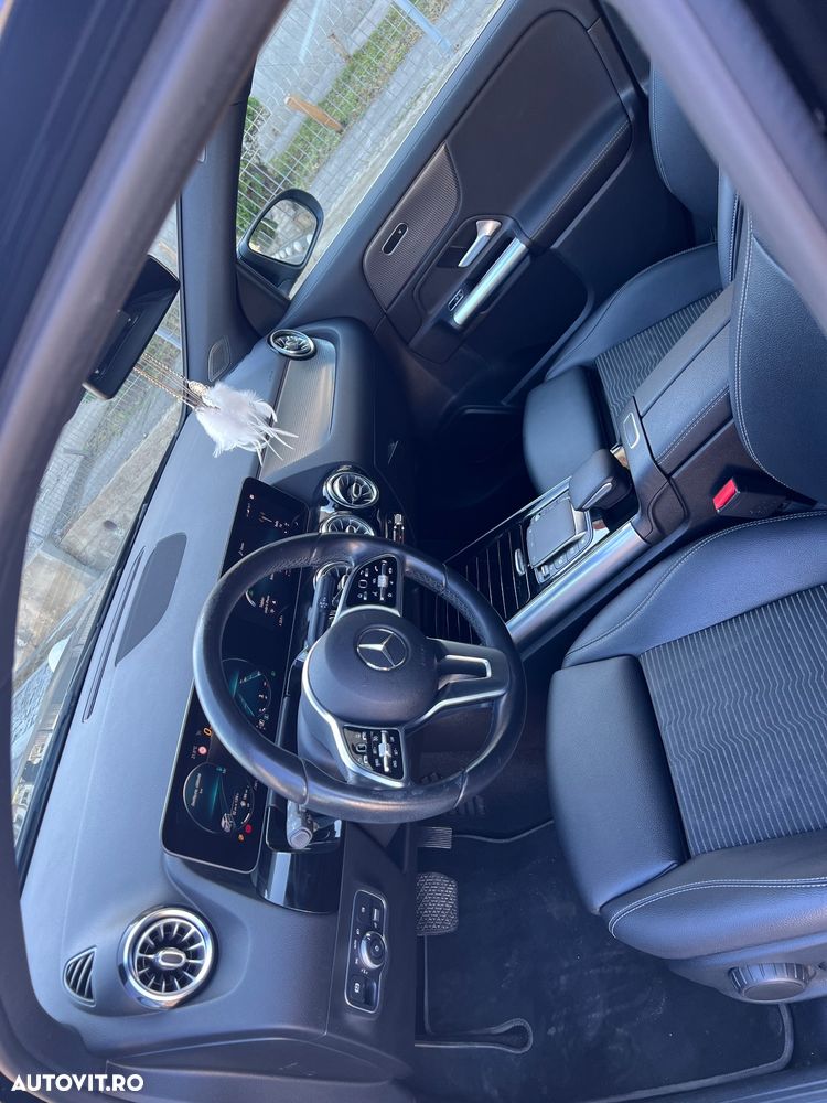 Mercedes-Benz GLA 220 d 8G-DCT Progressive - 10