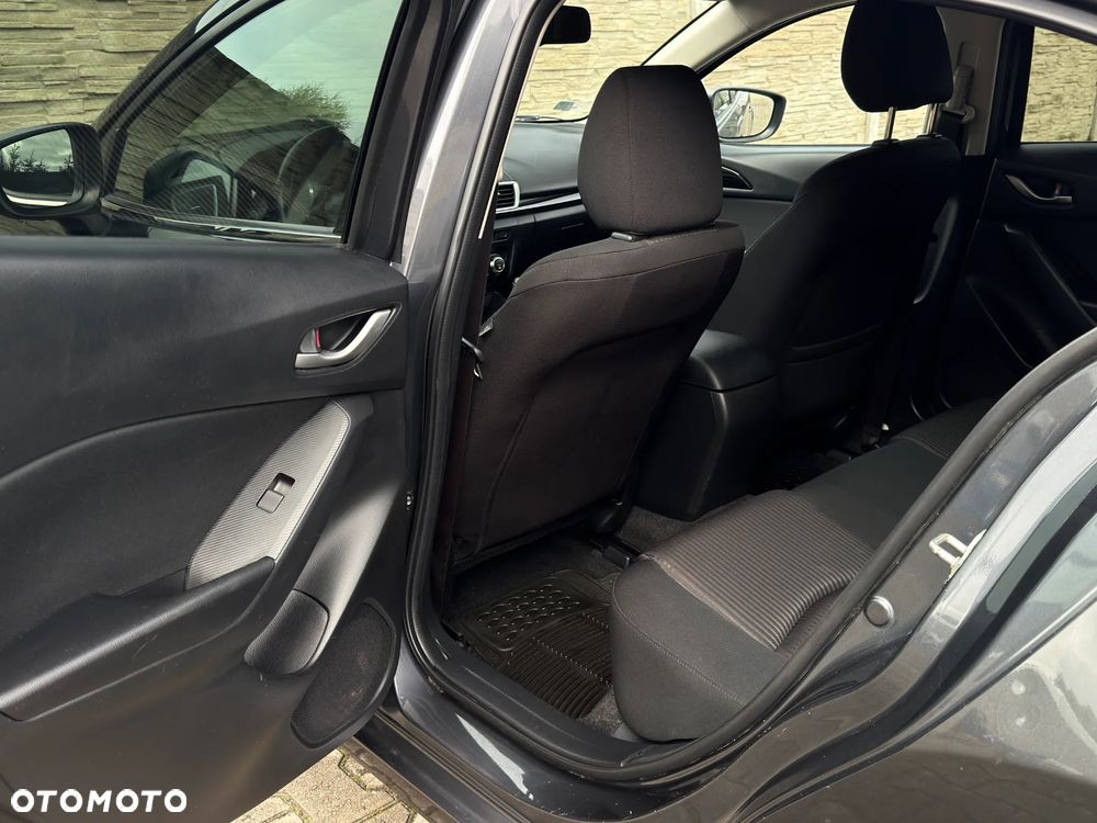 Mazda 3 1.6 CD Exclusive - 18