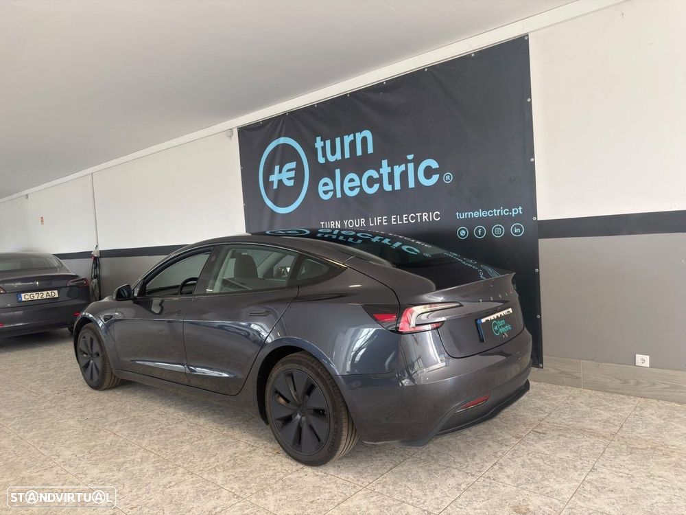 Tesla Model 3 Tração Traseira Premium - 3