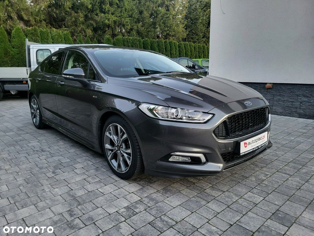 Ford Mondeo - 5
