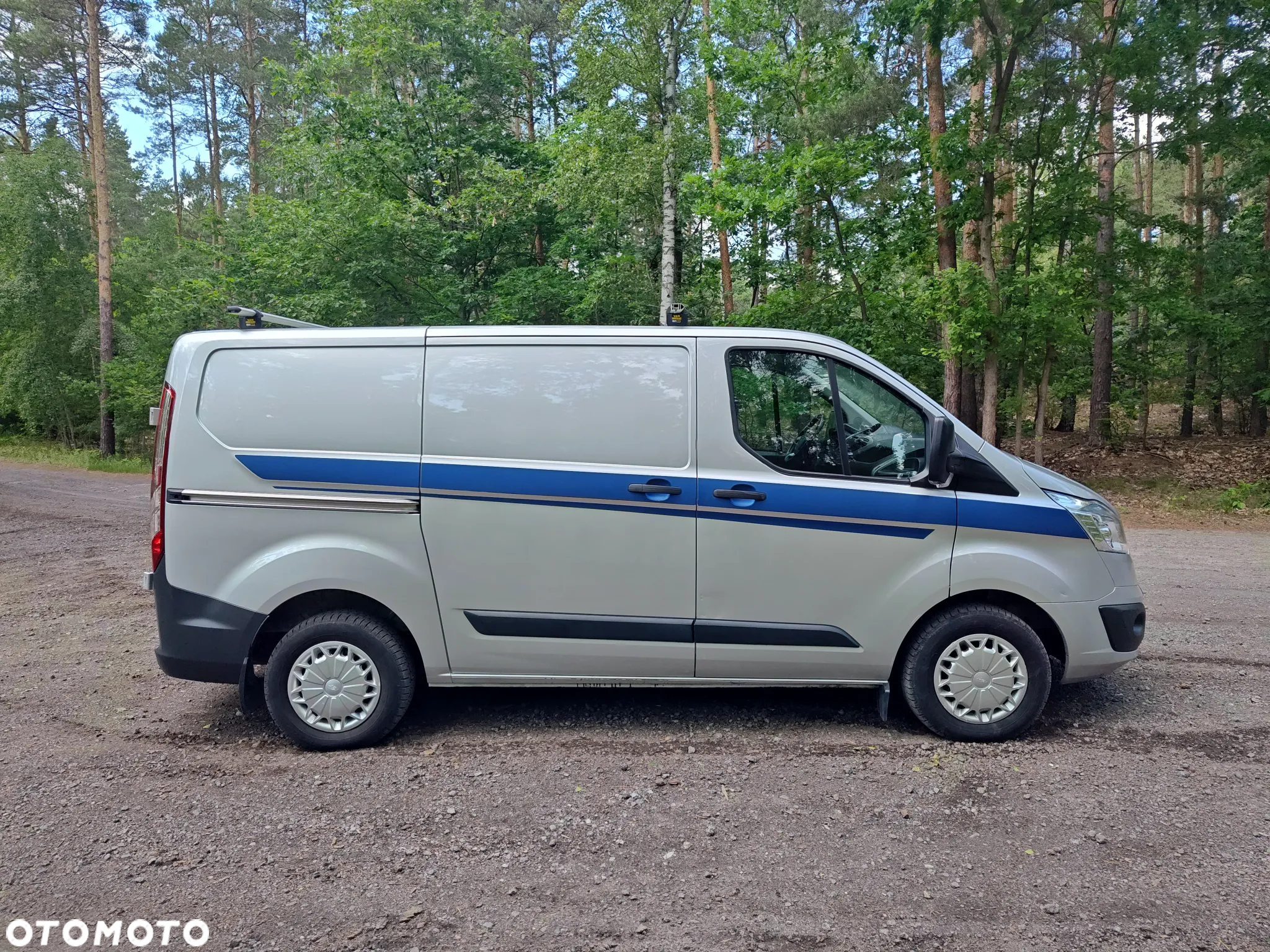 Ford Trnasit Custom - 4