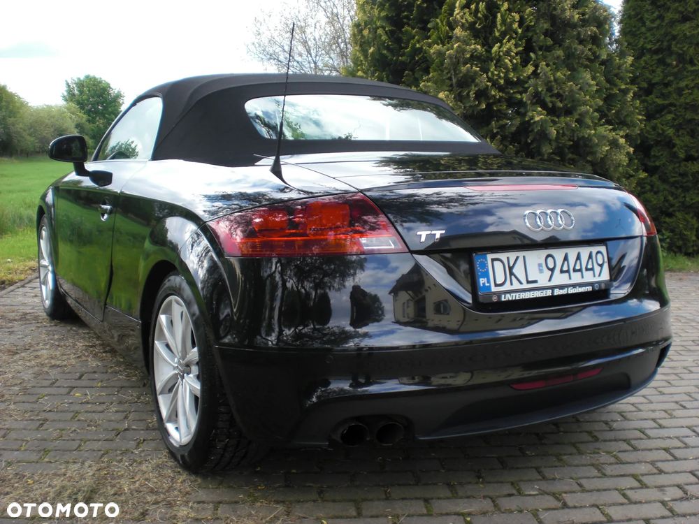 Audi TT Roadster 1.8 TFSI Progressive - 20