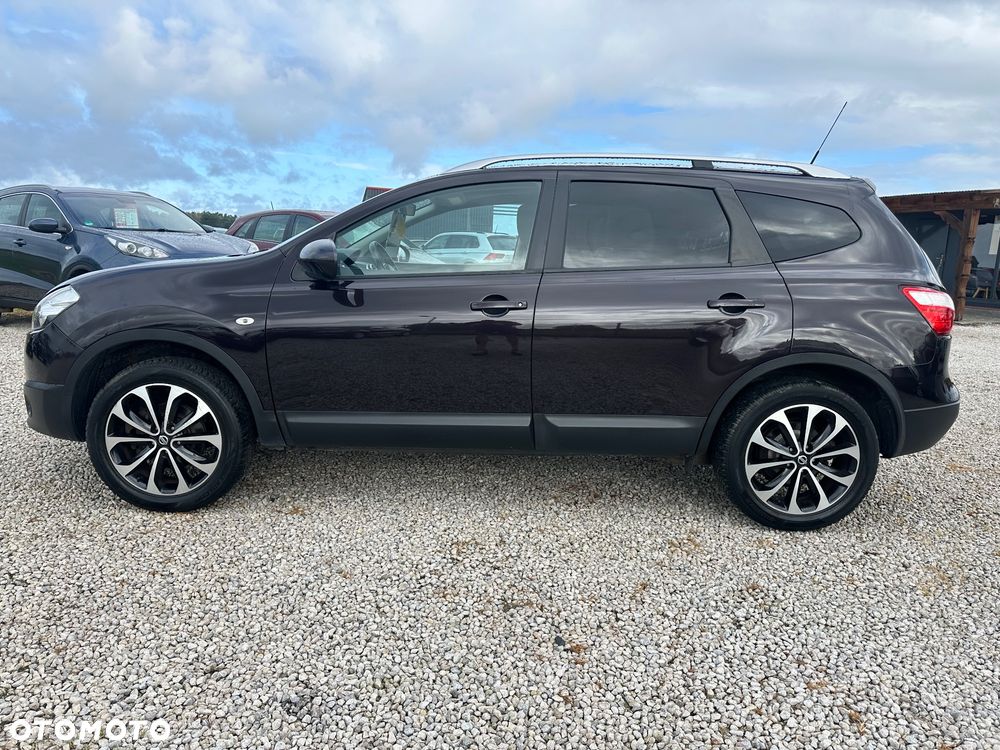 Nissan Qashqai+2 - 7
