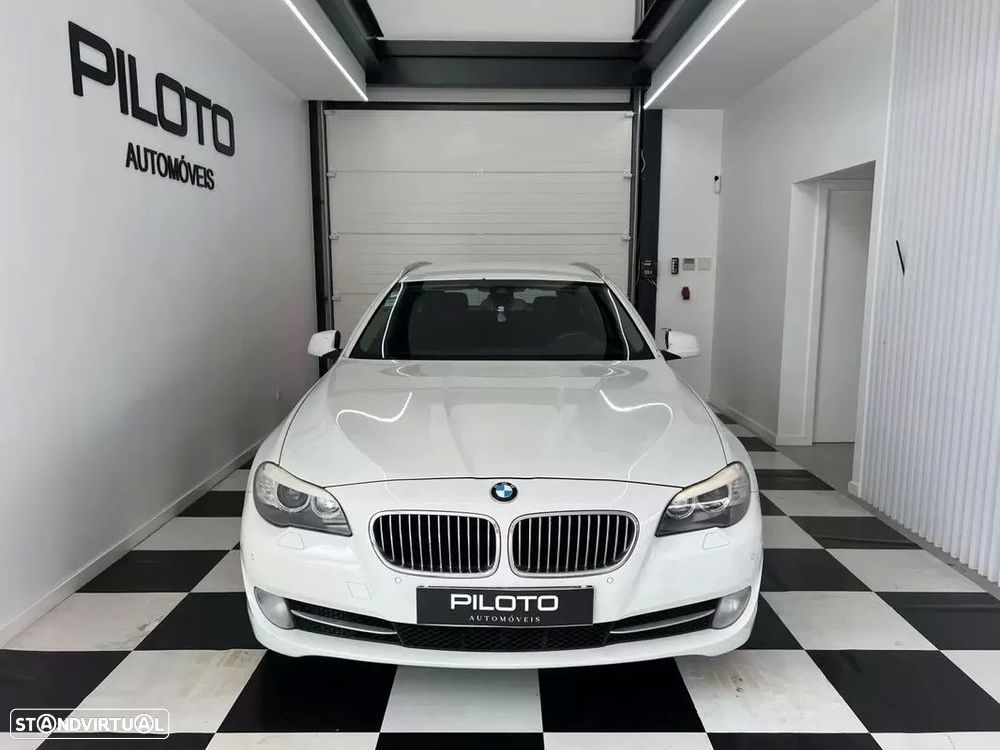 BMW 520 d Touring - 2