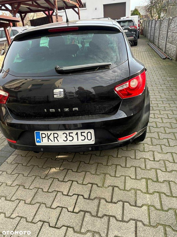 Seat Ibiza SC 1.9 TDI DPF Reference - 4