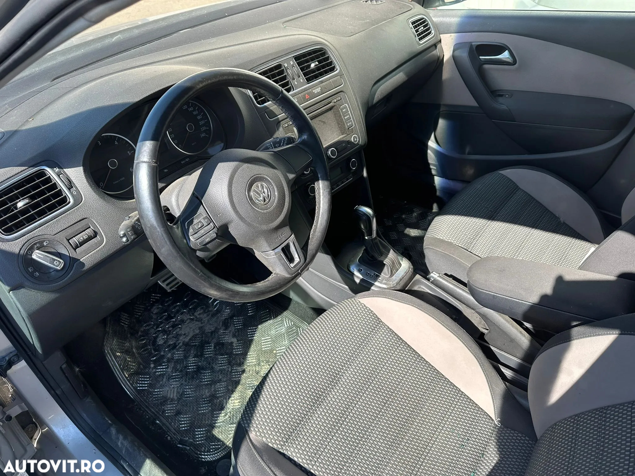 Dezmembrari VW Polo Cross 2011 / DSG / 1.6 tdi / CAYC - 4