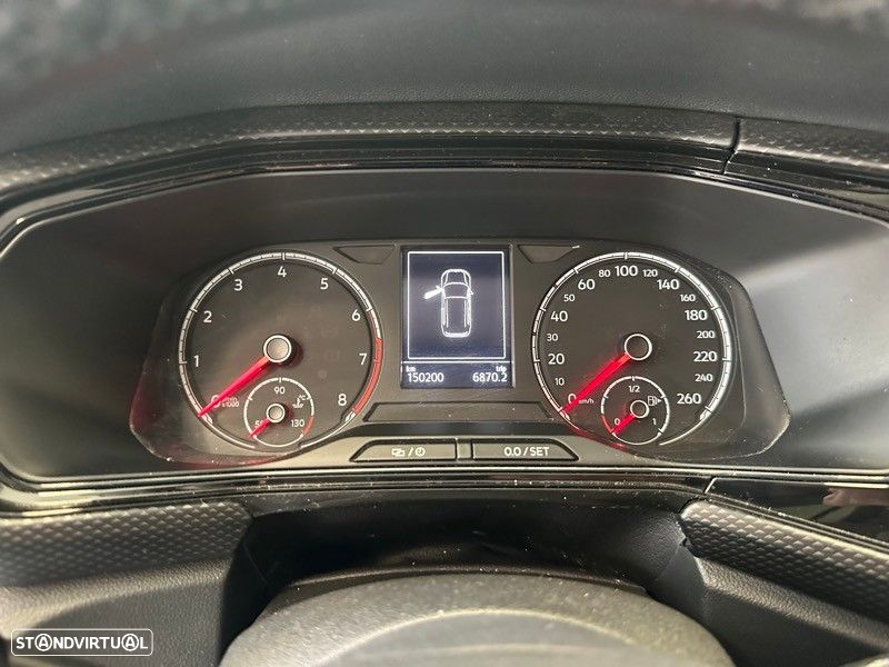 VW T-Cross 1.0 TSI Style - 21