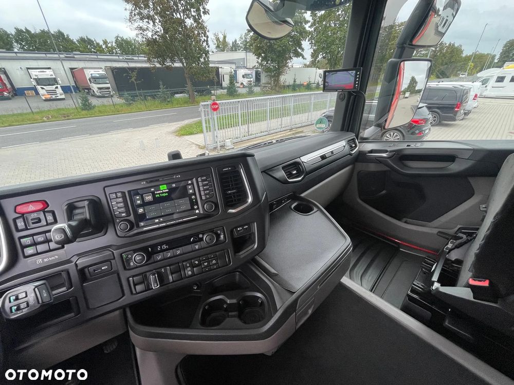 Scania R500/ HYDRAULIKA/ FULL LEDY / NOWE TACHO! - 10