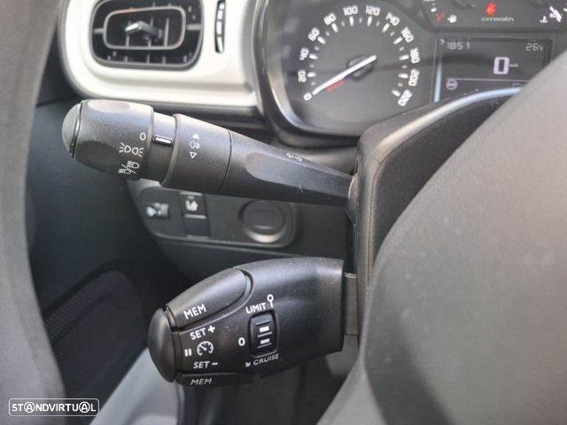 Citroën C3 Pure Tech Live - 17
