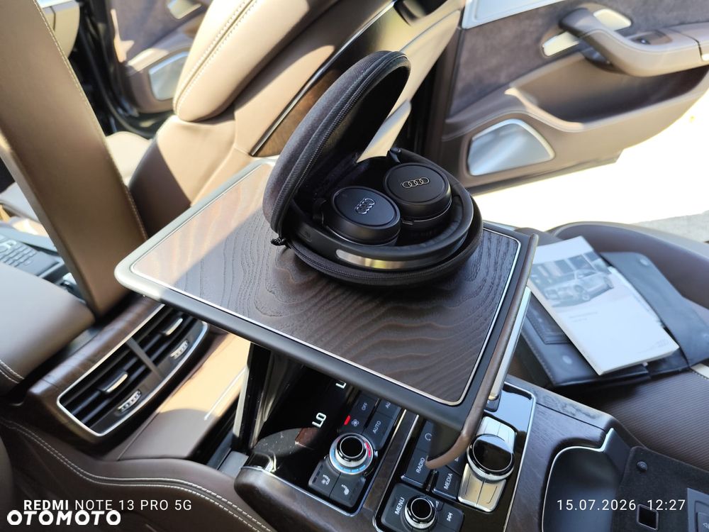 Audi A8 4.2 TDI L Quattro - 21