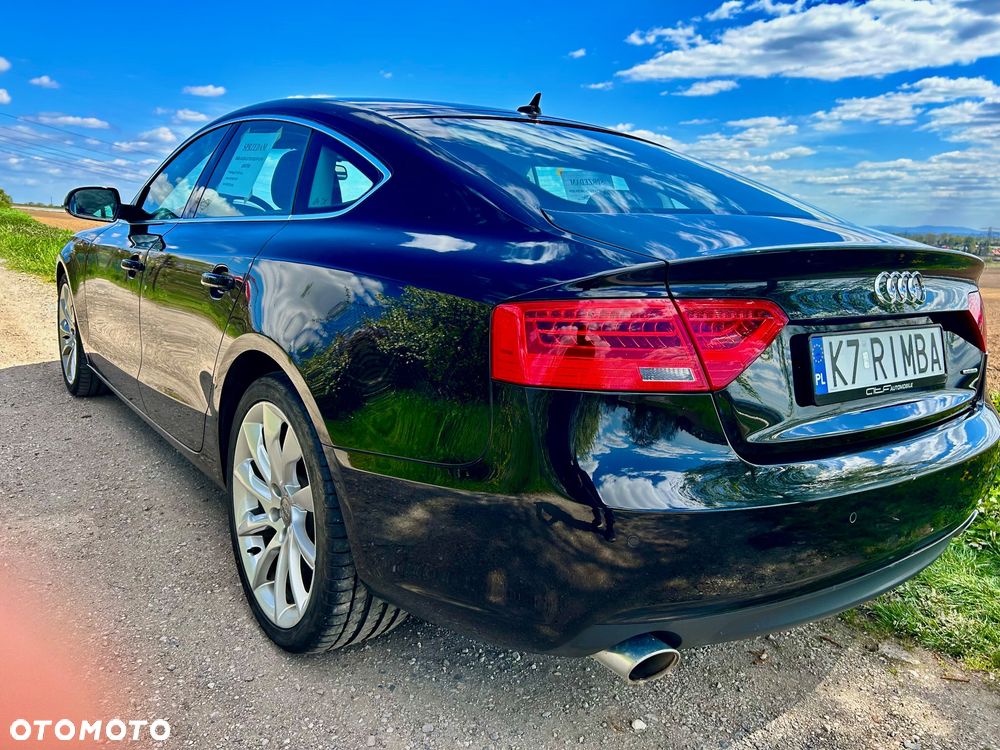 Audi A5 Sportback 3.0 TDI Quattro - 18
