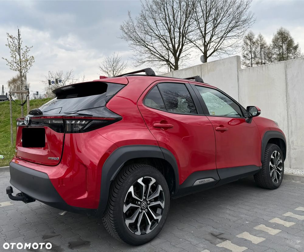 Toyota Yaris Cross - 12