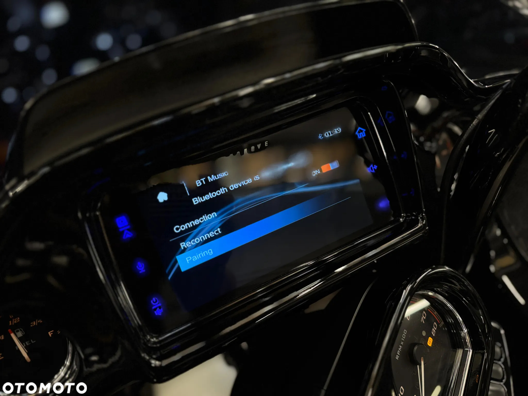 Harley-Davidson Touring Road Glide - 23