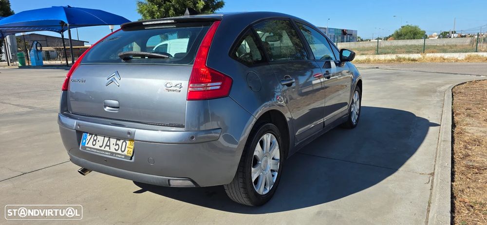 Citroën C4 1.6 HDi Exclusive - 10