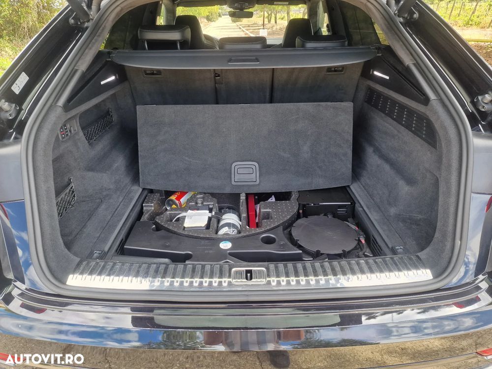 Audi Q8 SUV TDI quattro 210 kW tiptronic S line business - 20