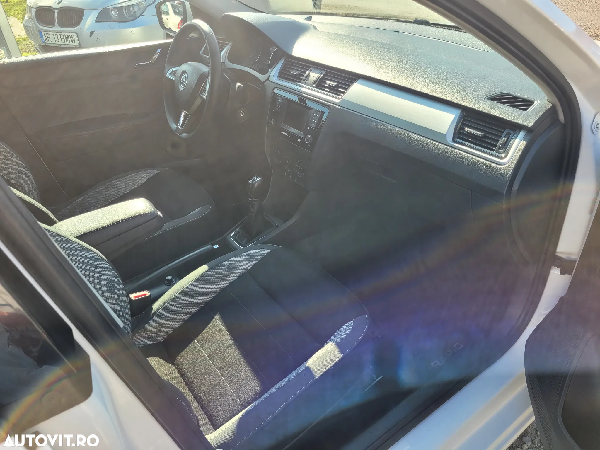 Skoda RAPID Spaceback 1.4 TDI Ambition - 11