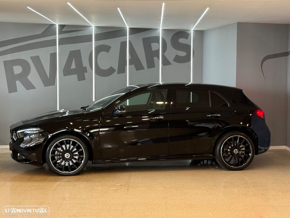 Mercedes-Benz A 250 e 8G-DCT AMG Line Advanced Plus - 2