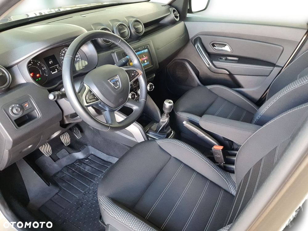 Dacia Duster 1.3 TCe FAP Prestige - 9