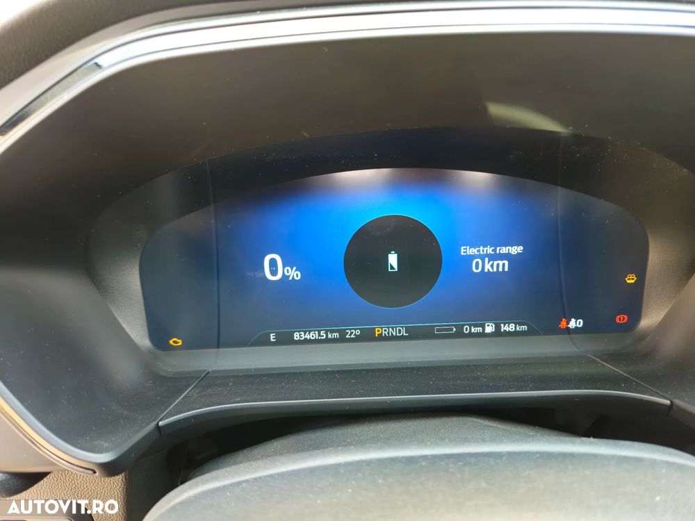 Ford Kuga 2.5 Duratec PHEV ST Line X - 8