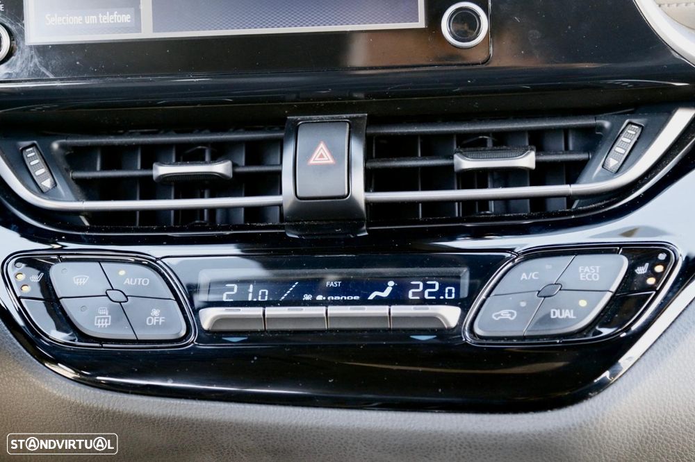 Toyota C-HR 1.8 Hybrid Exclusive - 20