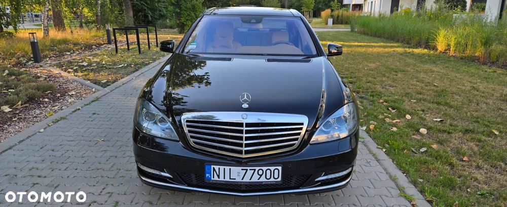 Mercedes-Benz Klasa S - 3